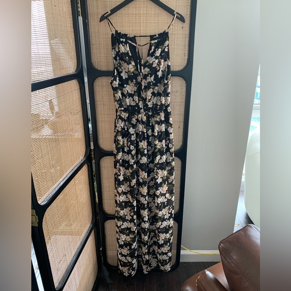 Floral Maxi Dress - Picture 2 of 6